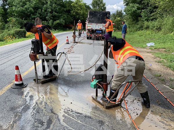 公路注漿過(guò)程中，遇這些問(wèn)題如何解決？  