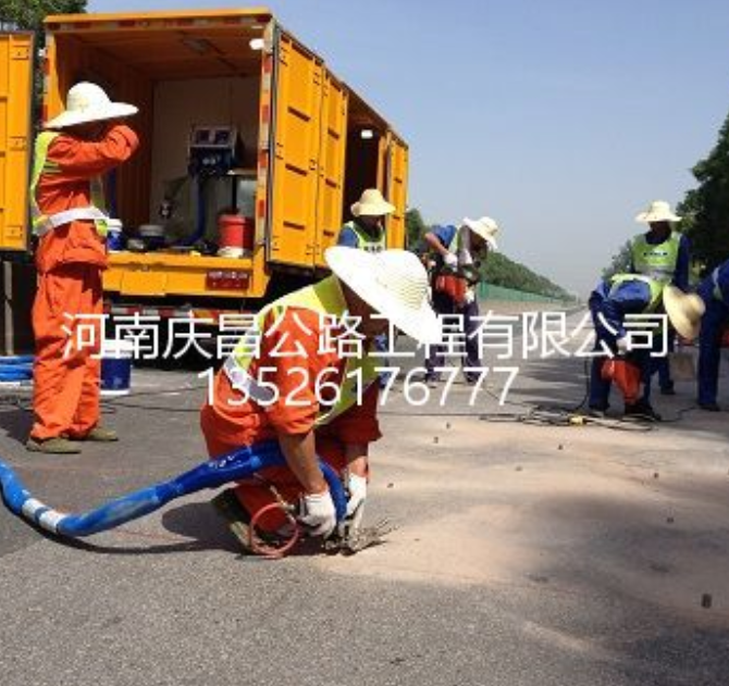 公路進(jìn)行壓漿工程時(shí)，不得不注意這些！